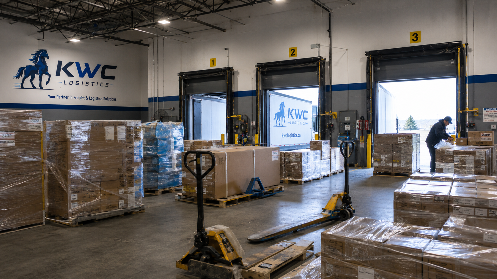 LTL Distribution
